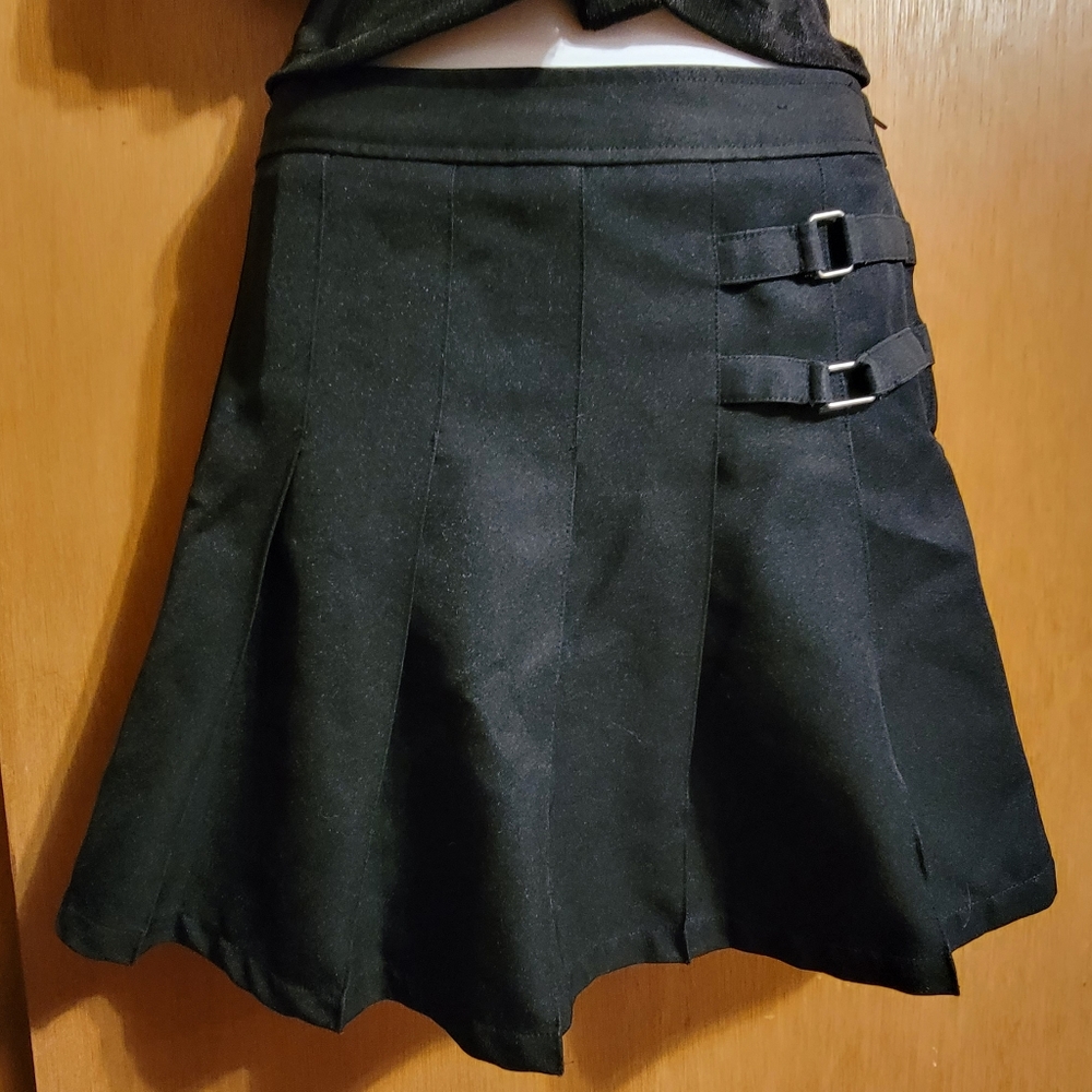 Vintage 90s Y2k School Girl Skirt/Skort